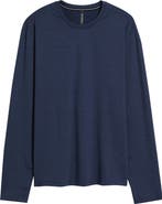 TEN THOUSAND Session Long Sleeve Performance T-Shirt