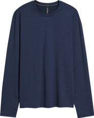 TEN THOUSAND Session Long Sleeve Performance T-Shirt