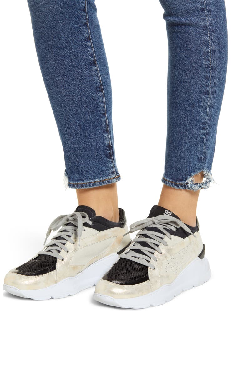 Toni High Waist Ankle Straight Leg Jeans, Alternate, color, STRATOSPHERE