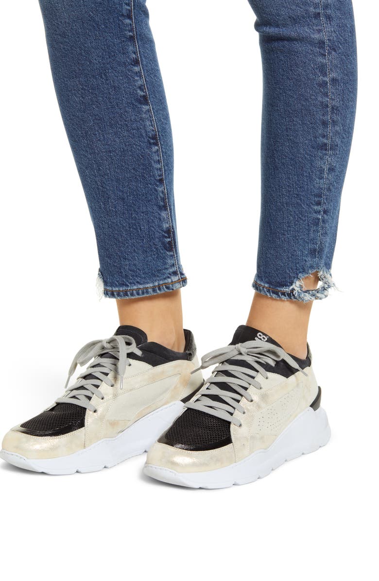 AGOLDE Toni High Waist Ankle Straight Leg Jeans, Alternate, color, 