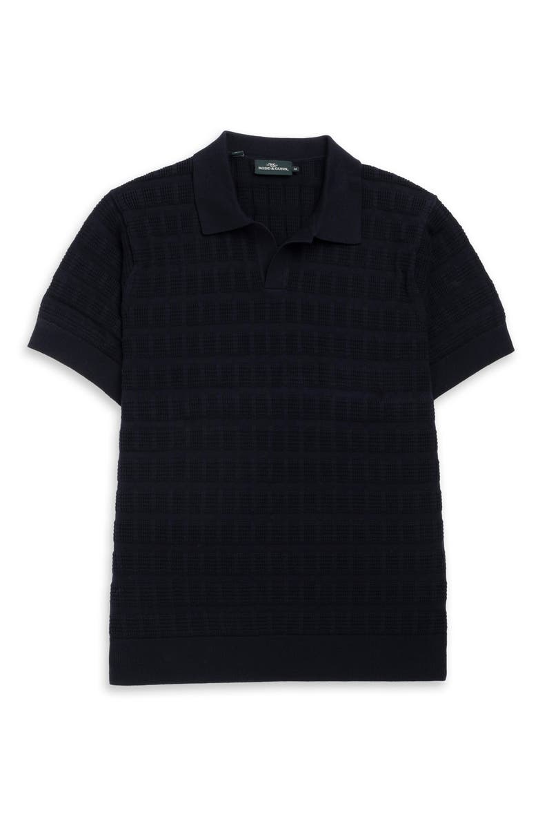 Rodd & Gunn Marriot Island Texture Polo, Alternate, color, 