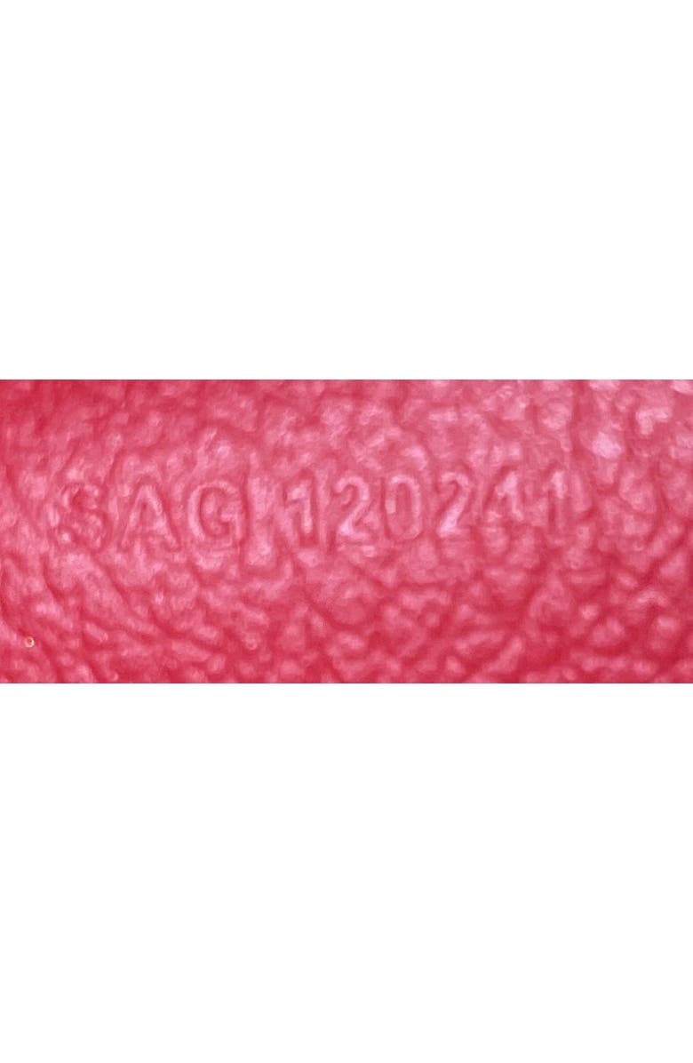 Pre-Owned Goyard Hirondelle Shoulder Bag Coated Canvas and Leather, Alternate, color, Red