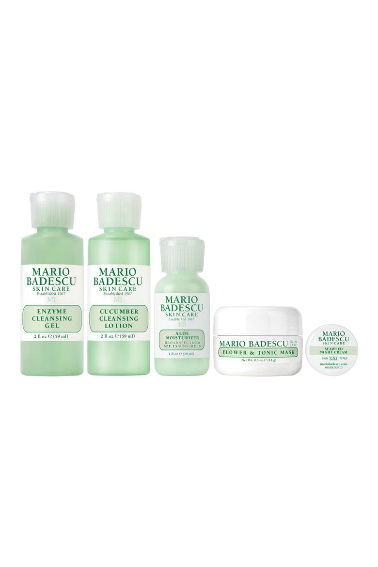 Combination/Oily Skin Regimen Kit, Main, color, NO COLOR