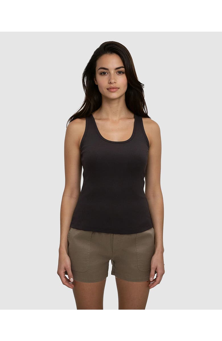 tentree Dover Tank, Main, color, Meteorite Black
