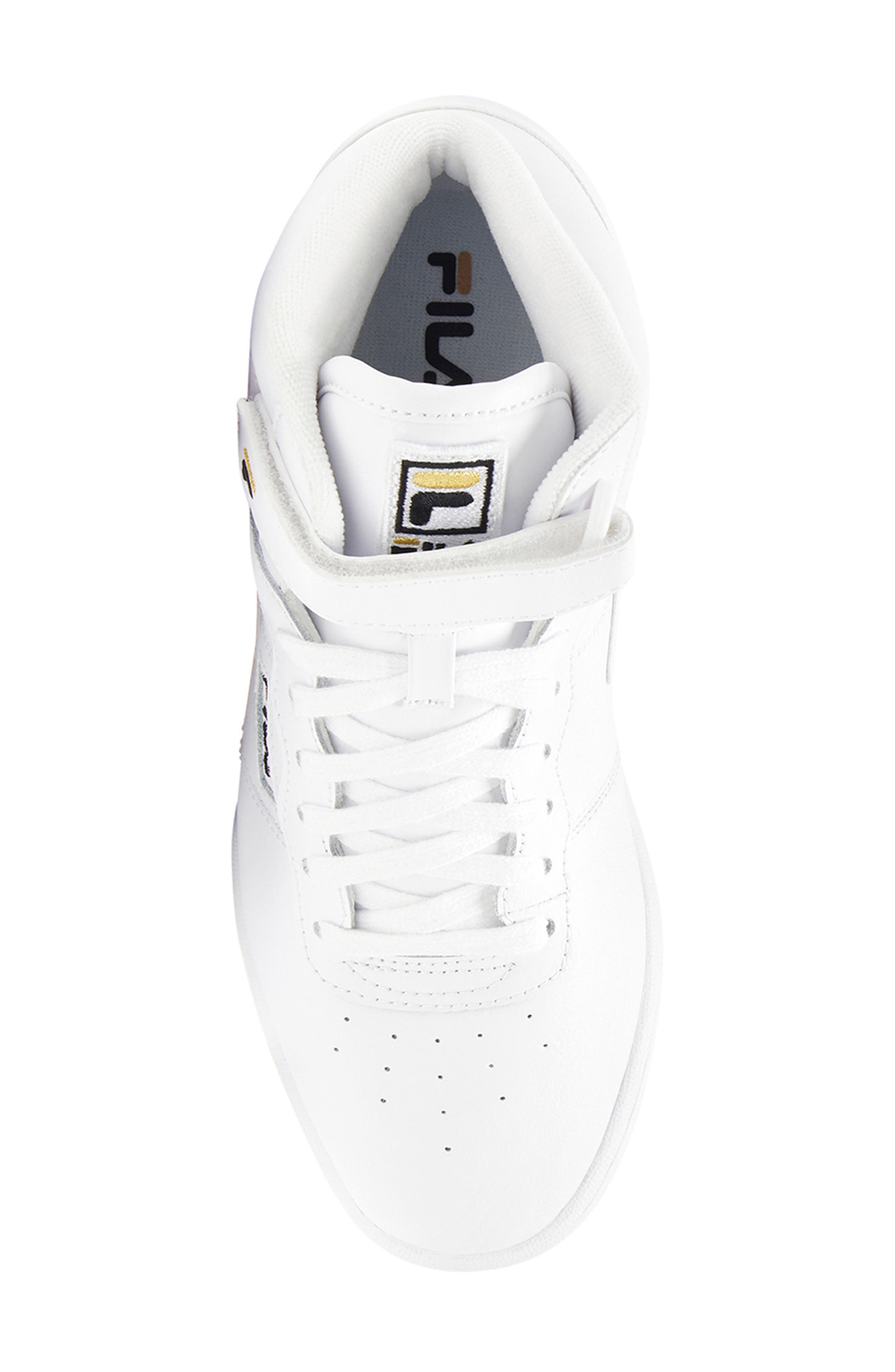 FILA F-13 High Top Sneaker, Alternate, color, 