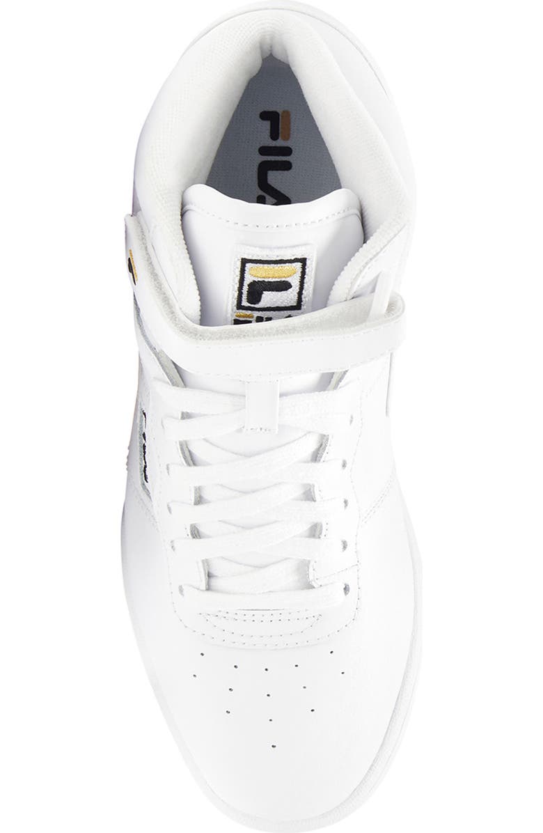 FILA F-13 High Top Sneaker, Alternate, color,