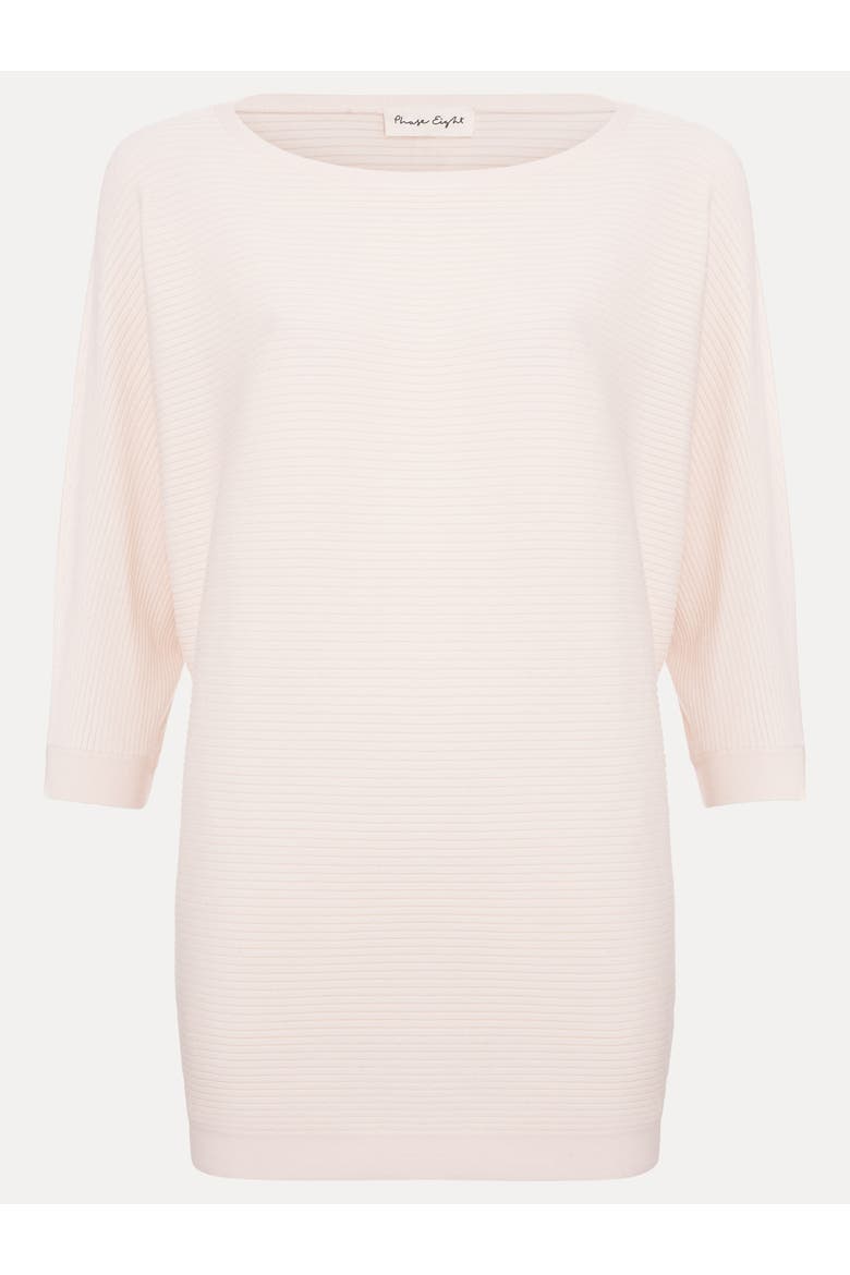 Giana Ribbed Jumper, Alternate, color, Natural