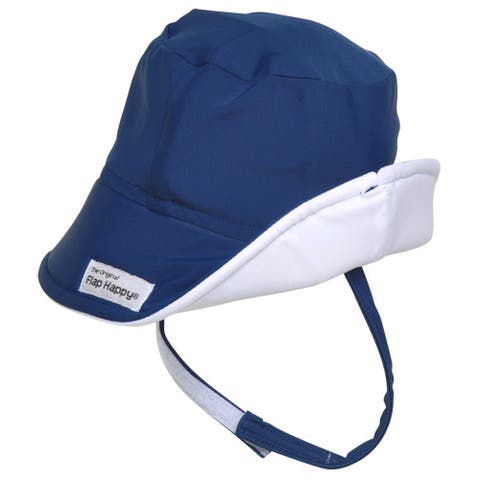 Baby/Toddler UPF 50+ Sustainably made, UV Blocking  Swim Bucket Hat