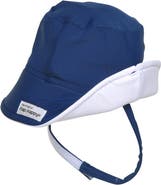 Flap Happy Baby/Toddler UPF 50+ Sustainably made, UV Blocking Swim Bucket Hat