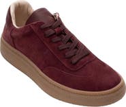 Forever & Always Shoes Fyore Leather Sneakers