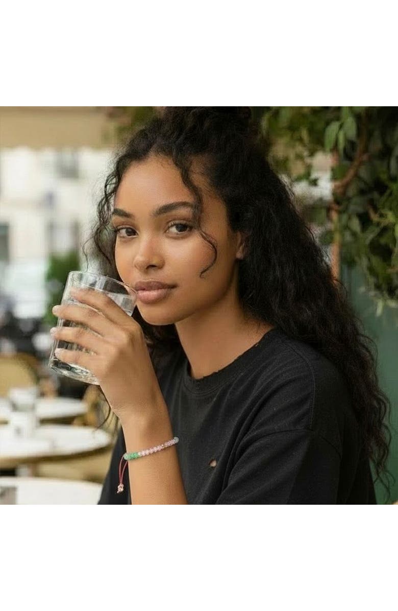 C. GRASSI The Energy Project - Love, Amplified Bracelet, Alternate, color, Rose