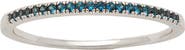 MADE BY MARY Birthstone Stacking Ring