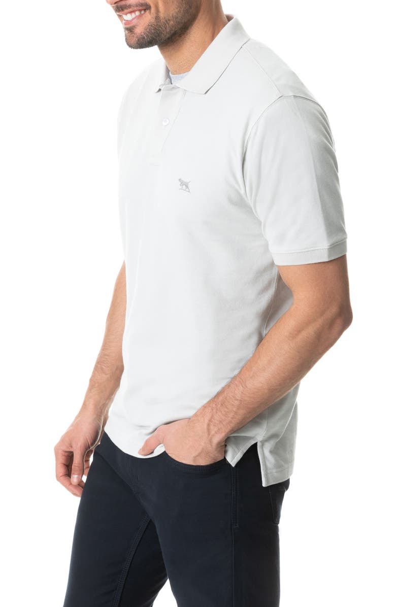Rodd & Gunn The Gunn Original Fit Piqué Polo, Alternate, color,