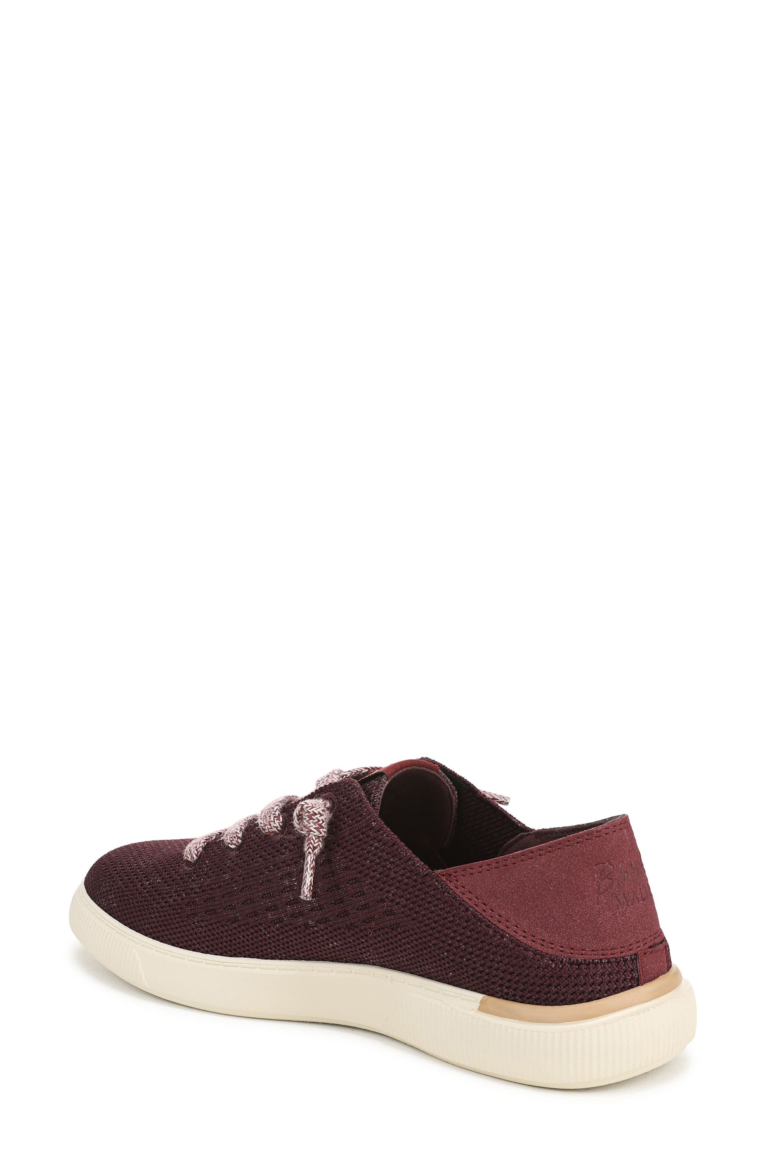 Overboard Sneaker, Alternate, color, PORT KNIT FABRIC