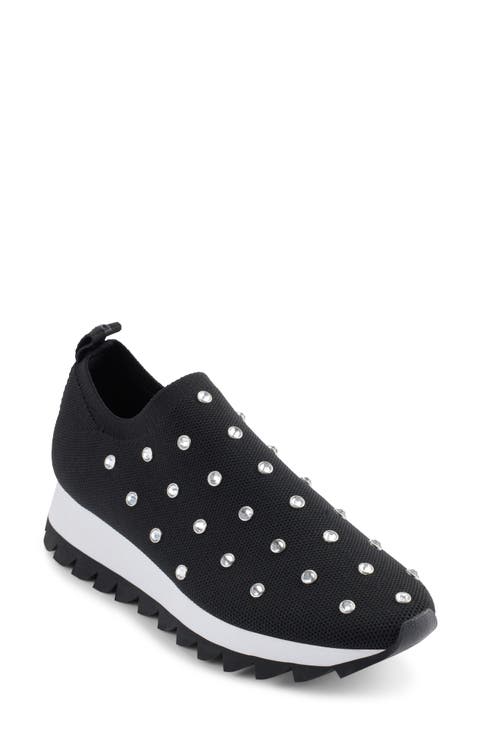 Abbott Knit Sneaker
