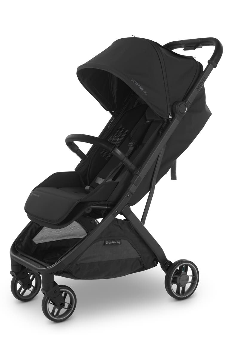 UPPAbaby Minu V3 Bumper Bar, Alternate, color, Black