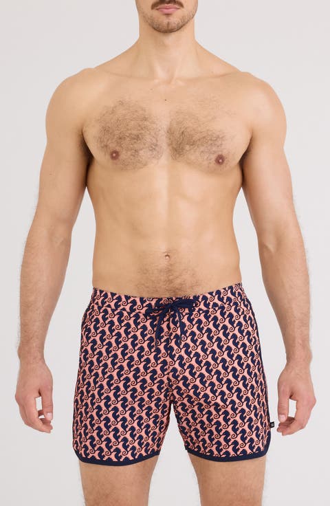Harbormaster 2N1 5-Inch Swim Trunks