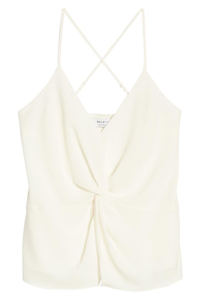 Elize Camisole, Alternate, color, EGGSHELL