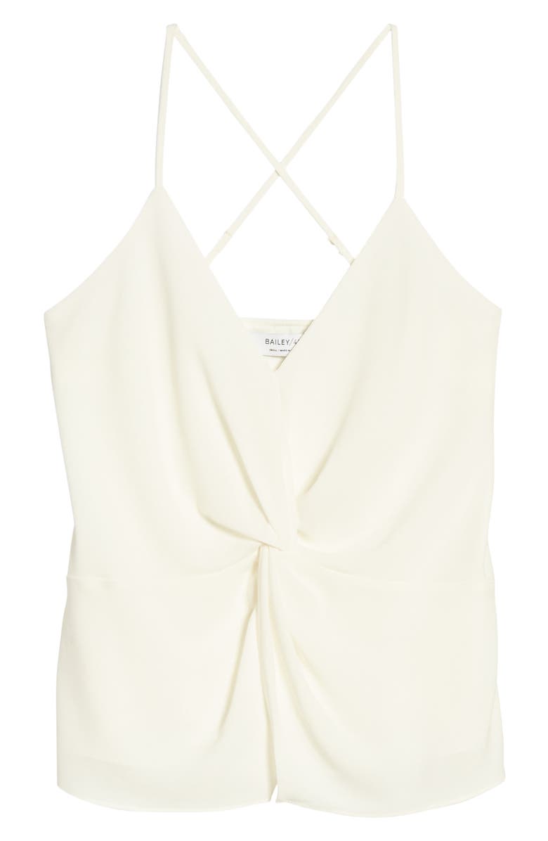 Bailey 44 Elize Camisole, Alternate, color, Eggshell