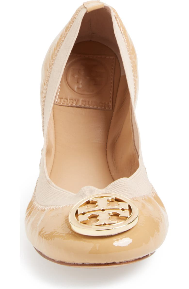 Tory Burch 'Caroline' Ballerina Flat, Alternate, color,