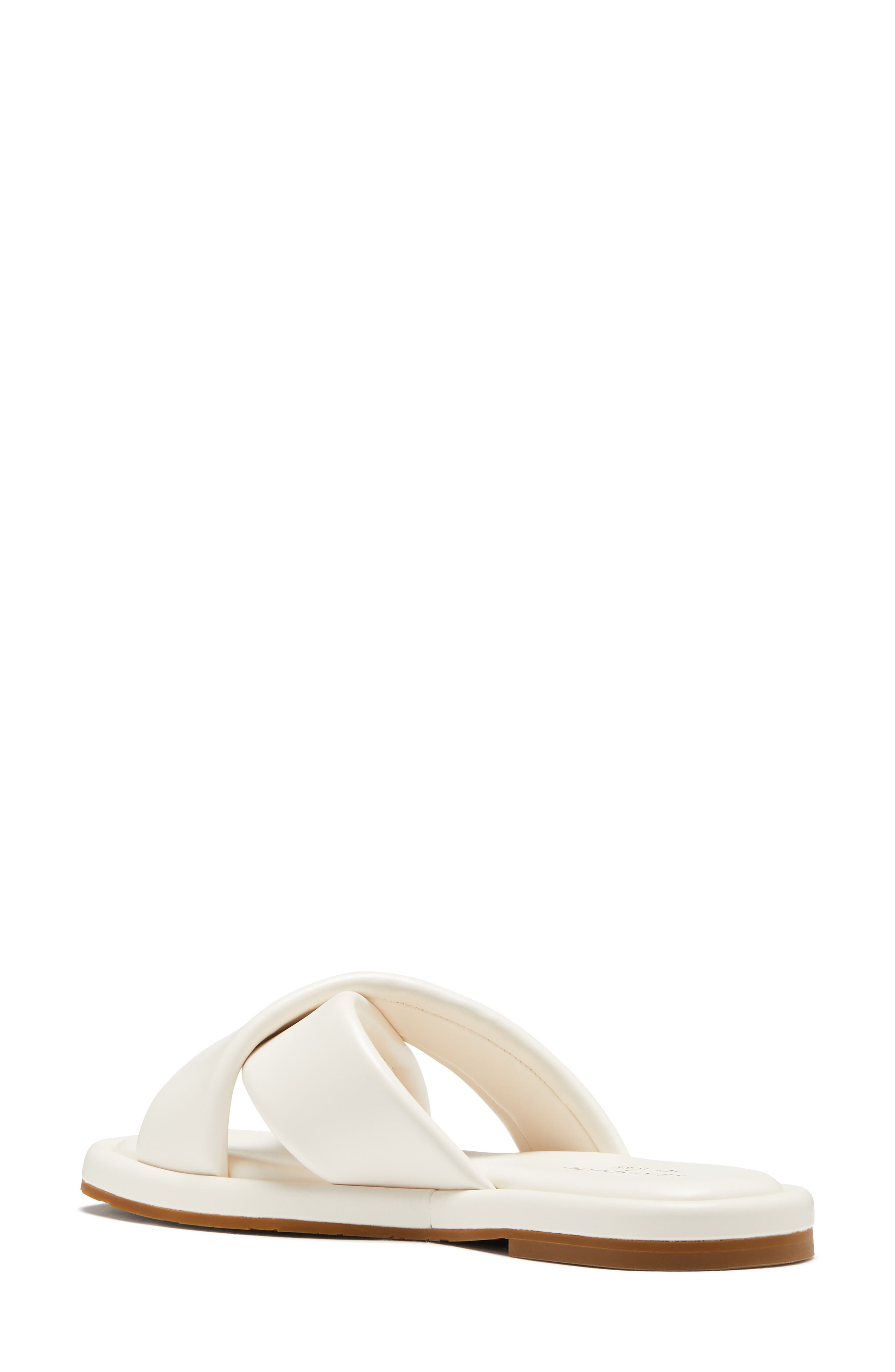 rio slide sandal, Alternate, color, CREAM