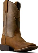 Ariat Sport Trail Cam Wide Square Toe Western Boot