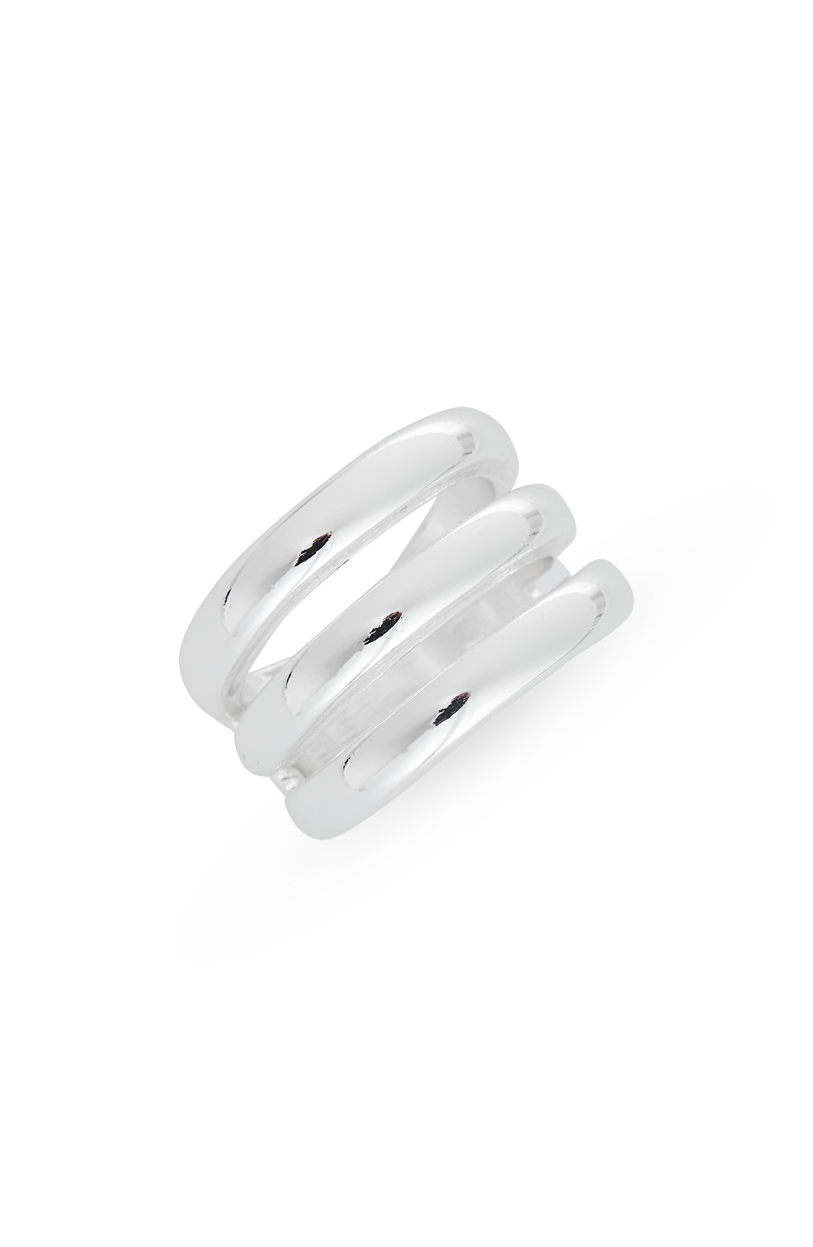 NORDSTROM RACK Triple Band Ring