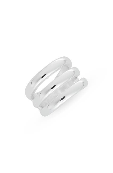 Triple Band Ring