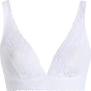 Commando Double Take Lace Bralette