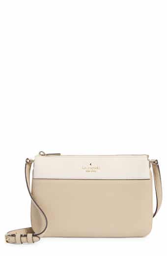 Kate Spade New York Leila Colorblock Triple Gusset Crossbody