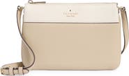 Kate Spade New York Leila Colorblock Triple Gusset Crossbody