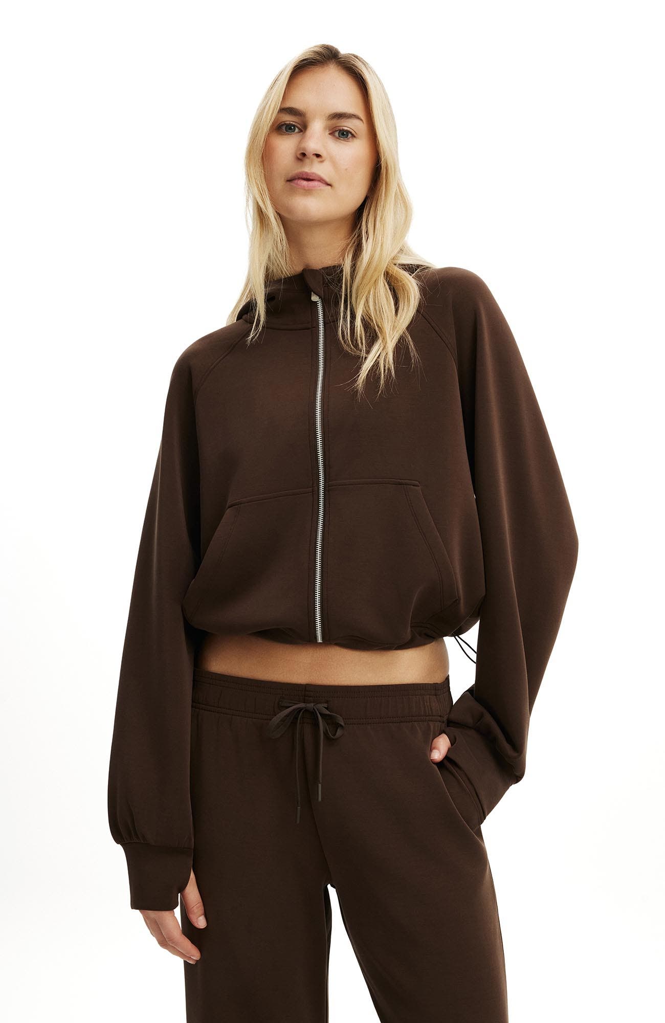 Women's Active Ultimate Soft Hooded Jacket - image 3