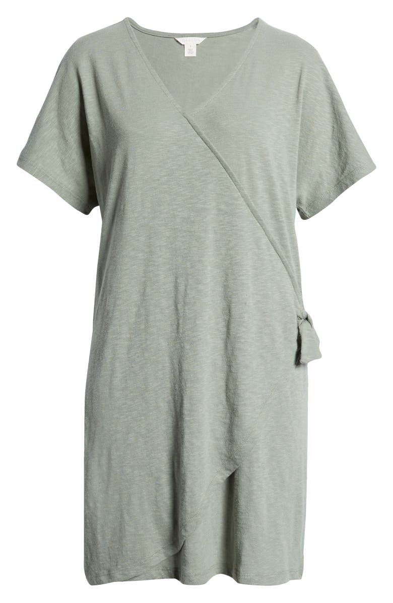 Caslon<sup>®</sup> Easy Side Tie Dress, Alternate, color, 