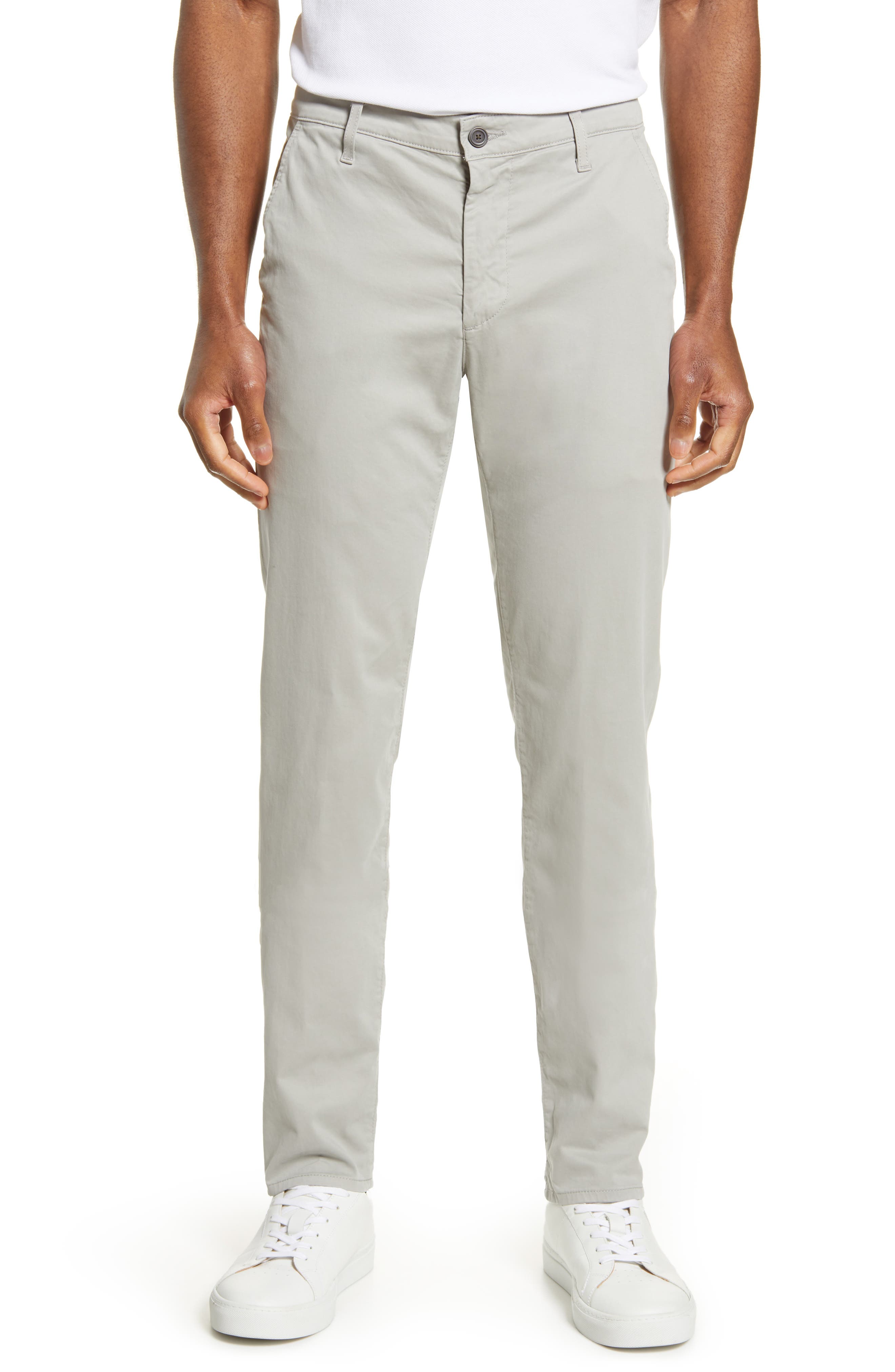 AG Jamison Slim Straight Leg Pants