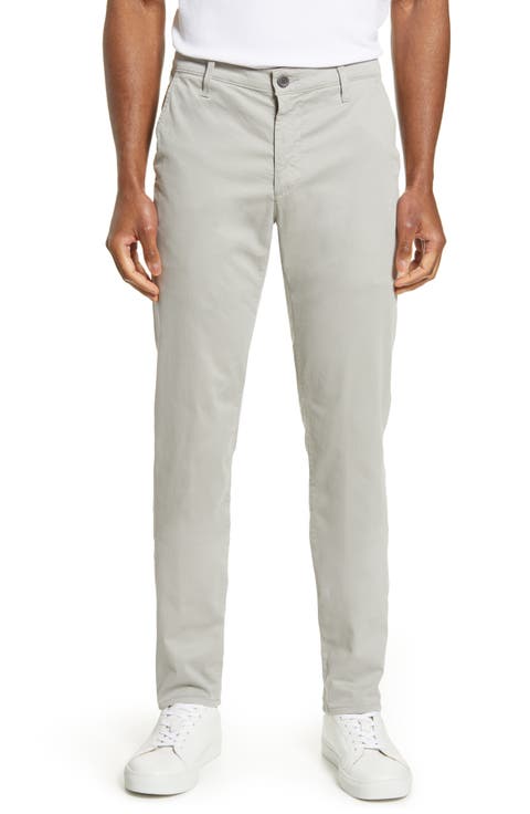 Jamison Slim Straight Leg Pants