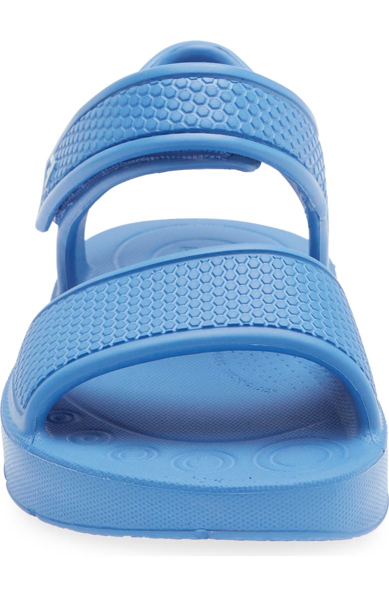 FitFlop IQshion Sandal, Alternate, color, Rocket Blue