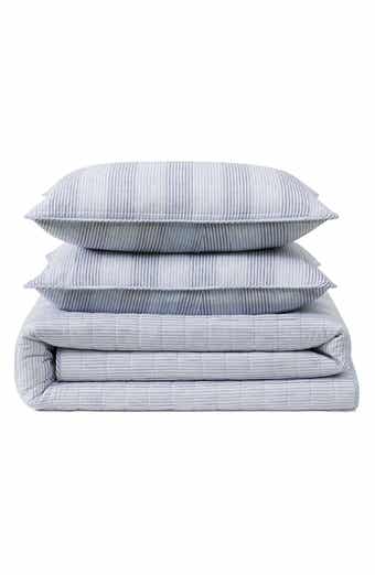 Tommy Bahama Weekend Stripe Quilt & Sham Set