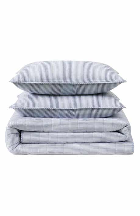 Tommy Bahama Weekend Stripe Quilt & Sham Set