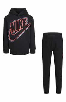 Kids' Futura Camo Fleece Set
