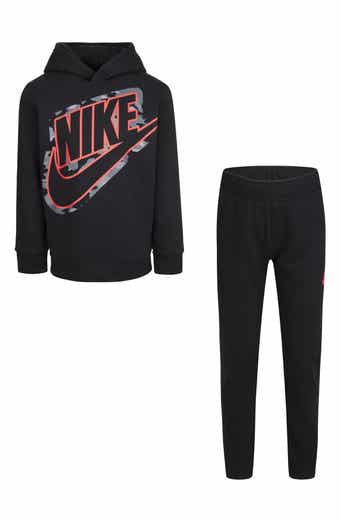 Kids' Futura Camo Fleece Set