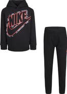 Nike Kids' Futura Camo Fleece Set