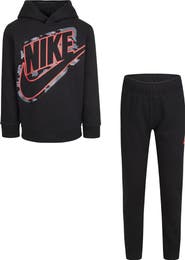 Nike Kids' Futura Camo Fleece Set