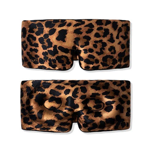 Eyelash Protecting Sleep Mask