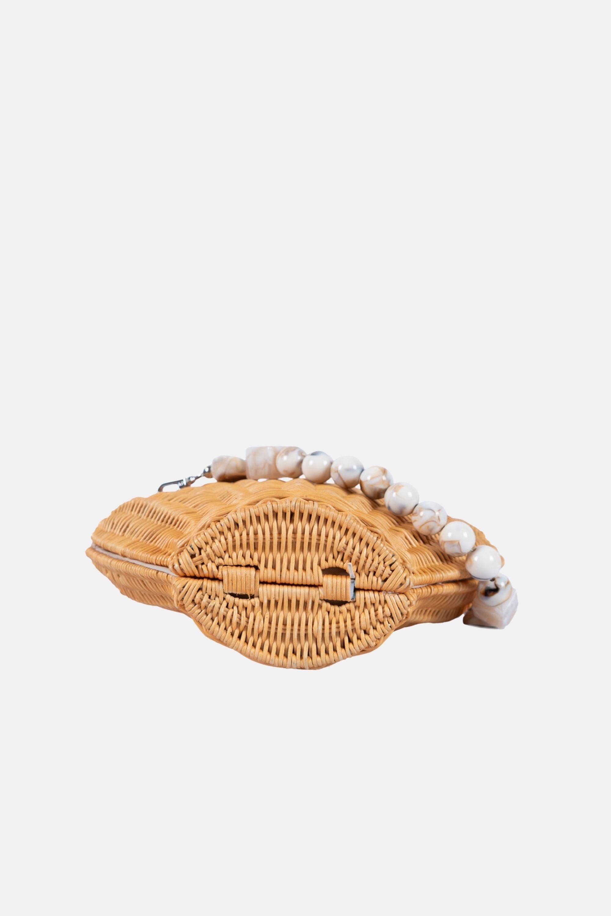 Jelavu Shelly Stone Crossbody Bag, Alternate, color, Natural