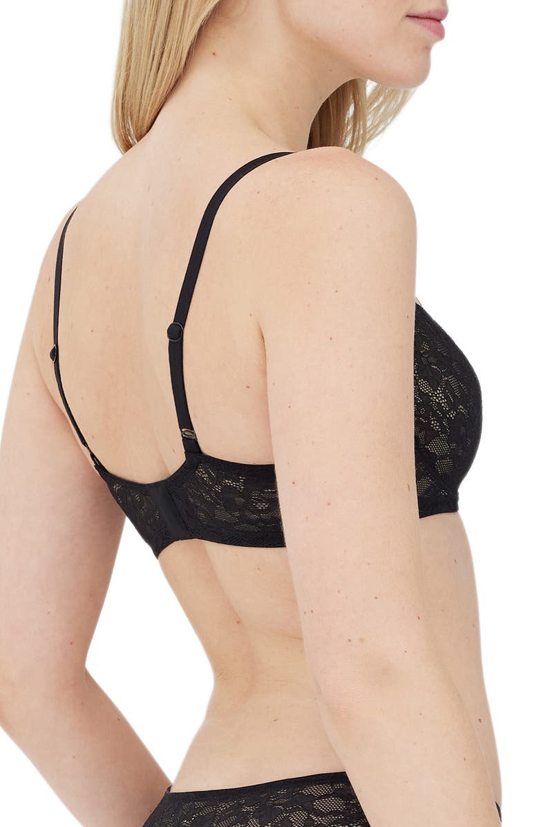 Skarlett Blue Paradise Underwire Bra, Alternate, color,