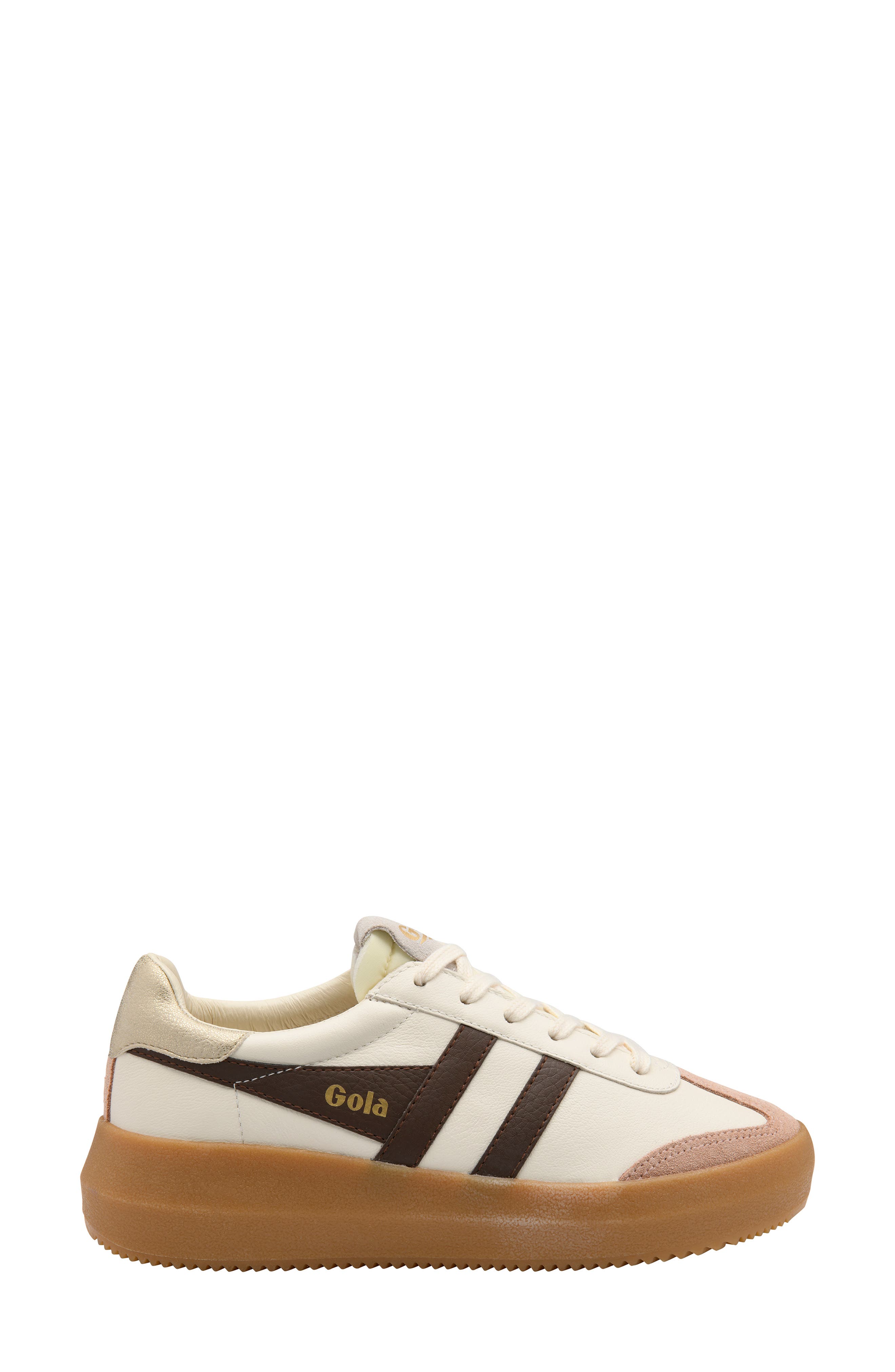 Athena Sneaker, Alternate, color, OFF WHITE/CAMEO/ROOT/GOLD/GUM