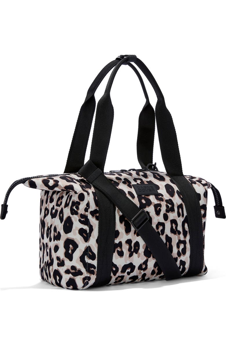Dagne Dover Medium Landon Neoprene Carryall Duffle Bag, Alternate, color,