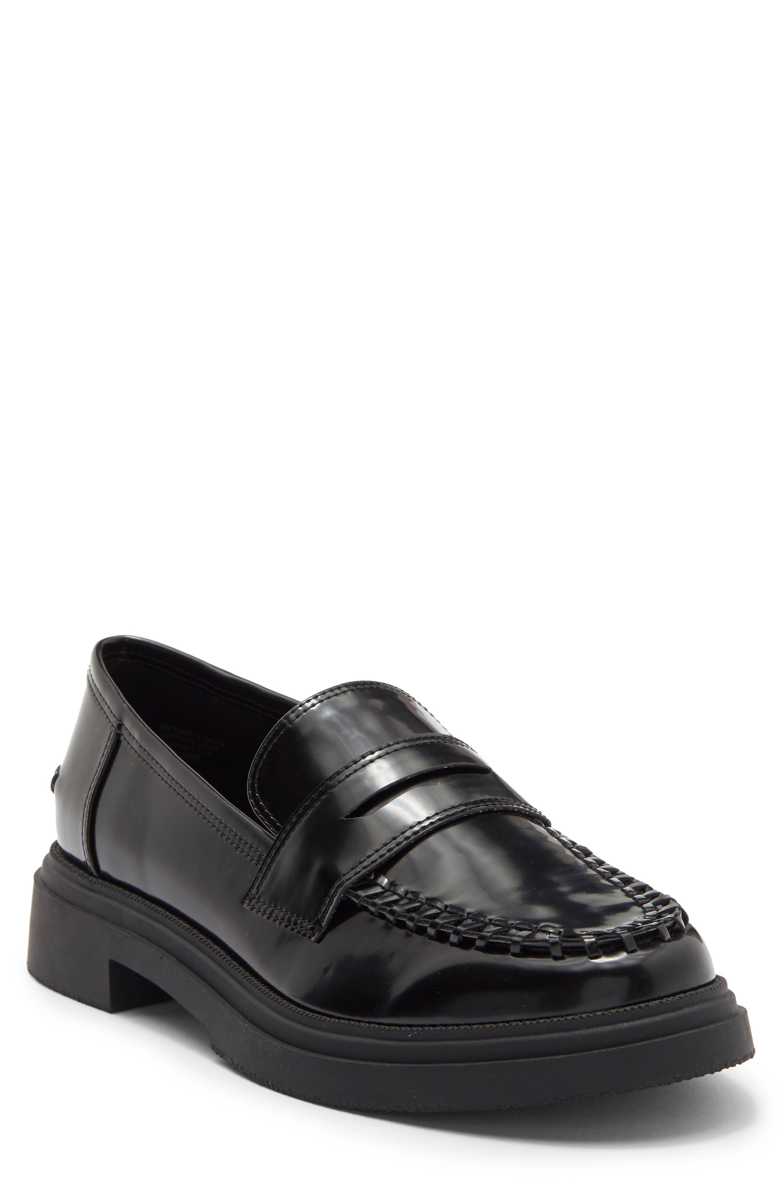 Abound Harriet Penny Loafer In Black