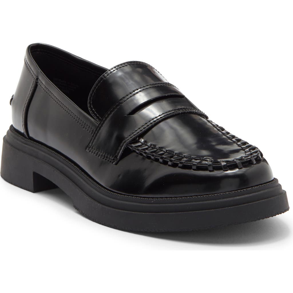 Abound Harriet Penny Loafer In Black