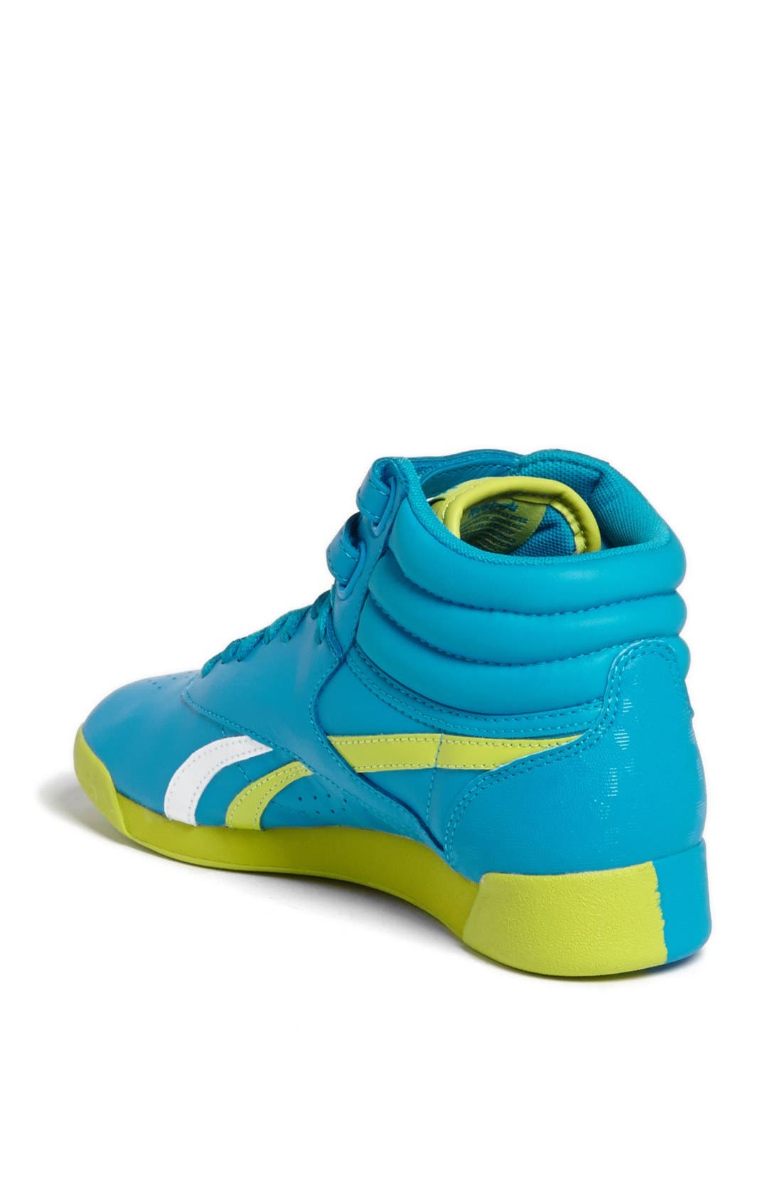 Reebok 'F/S Hi Splitz' High Top Sneaker, Alternate, color, 